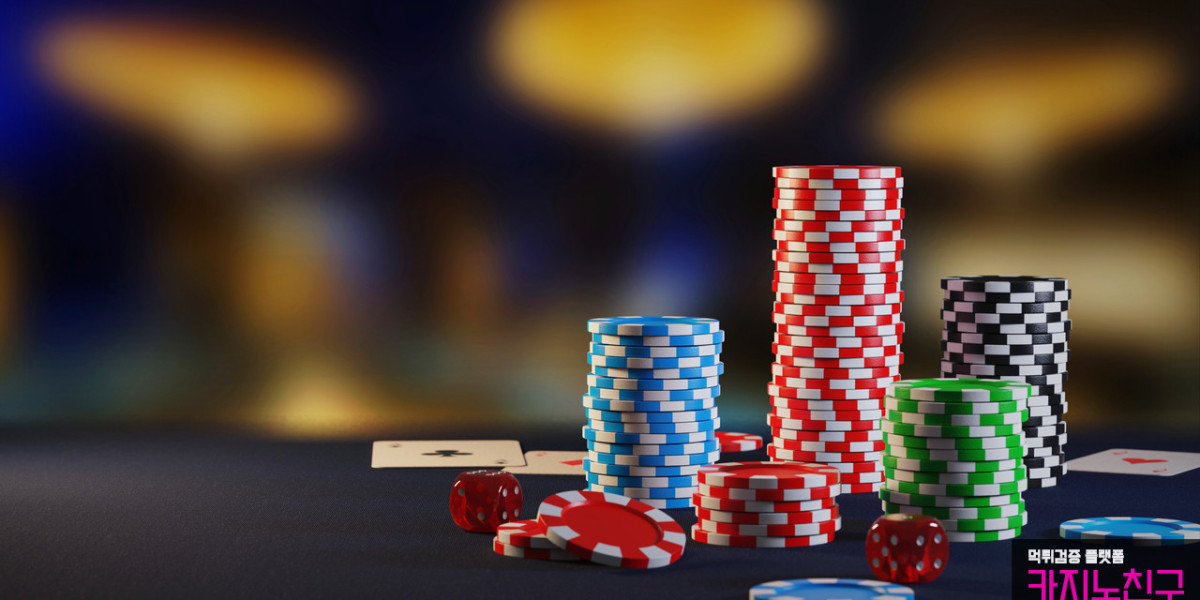 Discovering the Ideal Slot Site: Casino79's Scam Verification Advantage