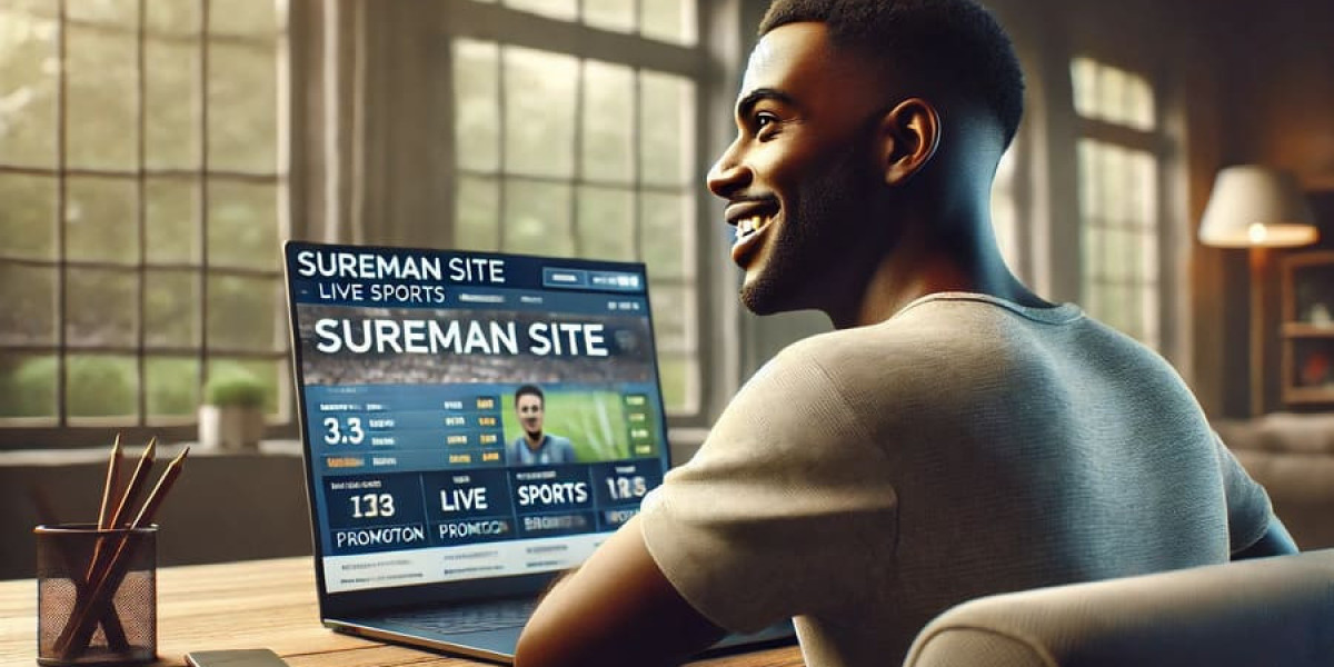 Discover How Sureman is Revolutionizing Scam Verification for Online Gambling Sites