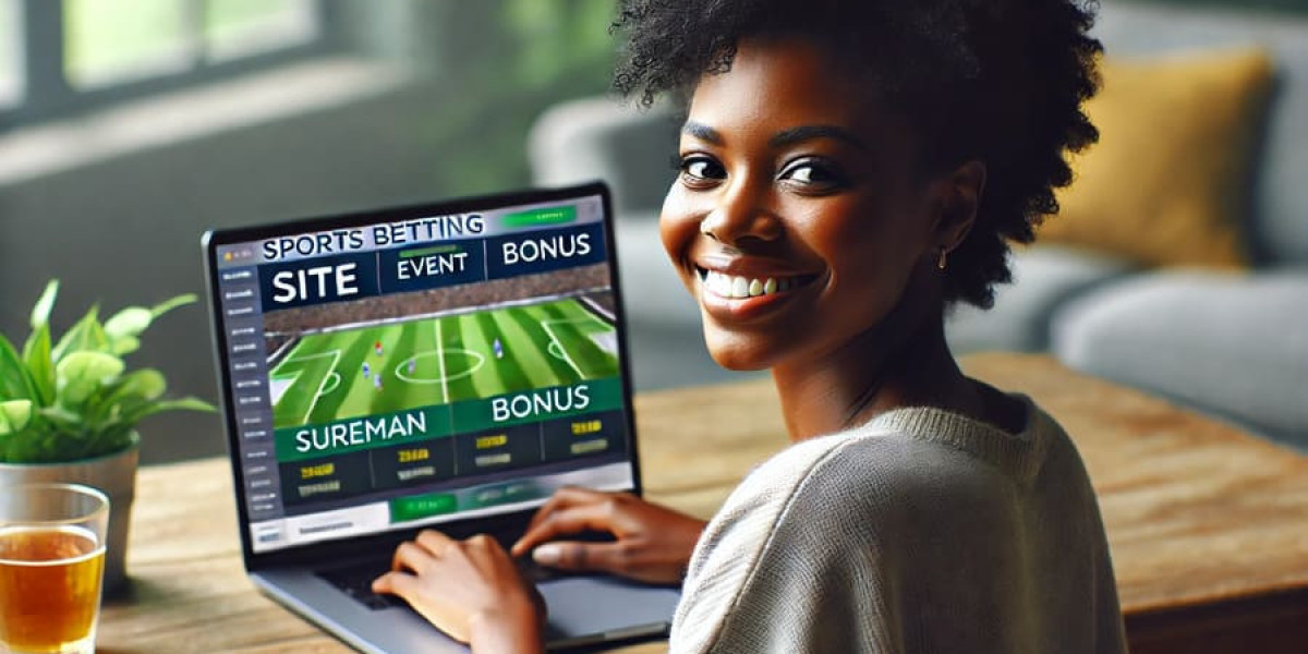 Discovering Korean Sports Betting: Your Guide to Sureman and Scam Verification