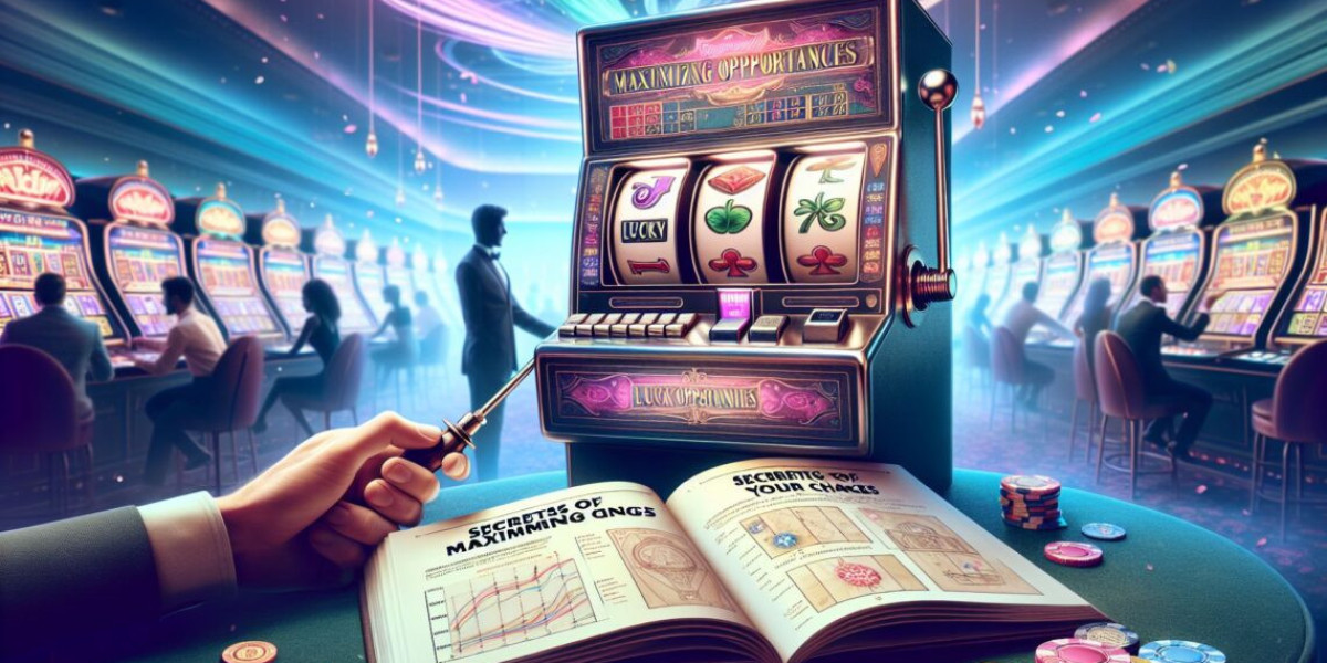 Slot Paling Gacor: Daftar Game dengan Peluang Menang Tertinggi