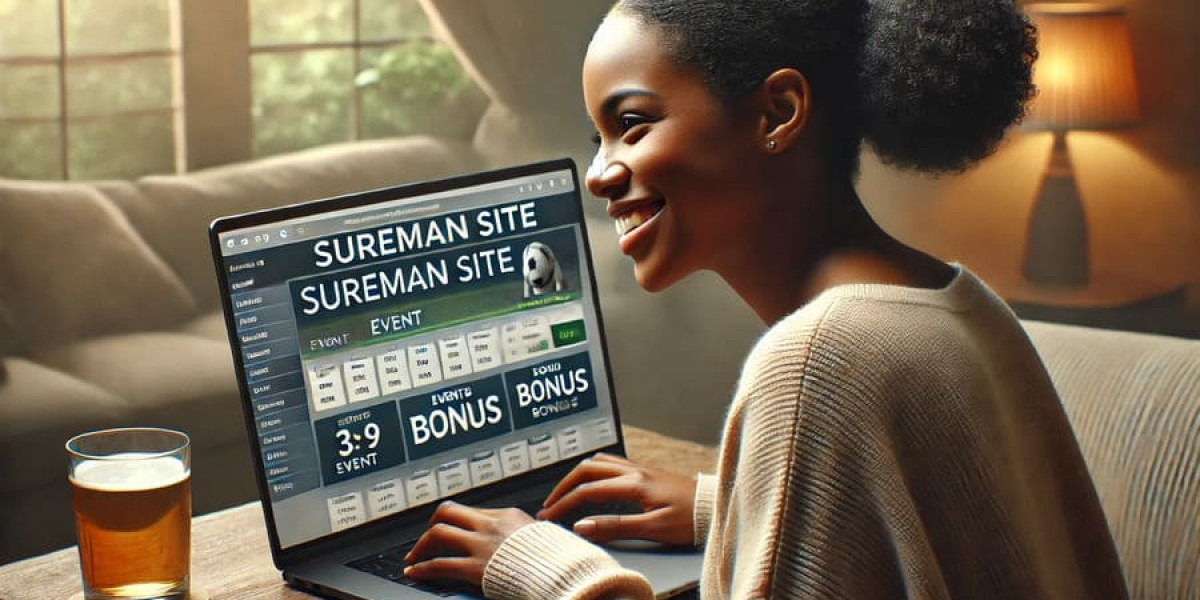 Discovering the Sureman Scam Verification Platform for Safe Sports Betting